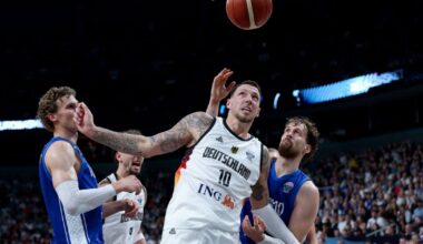 Basket-Ball. L'Allemagne met fin au rêve de la Finlande et se qualifie pour la finale de l'Euro
