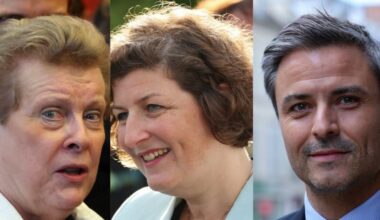 selon un sondage Ifop, Trautmann et Vetter au coude à coude, devant Barseghian