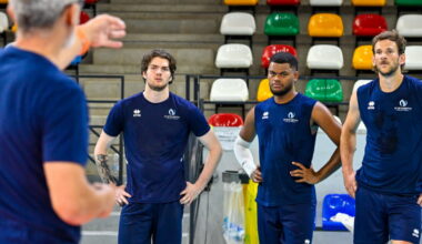 ball - En amical. Une première sortie pour le Grand Nancy