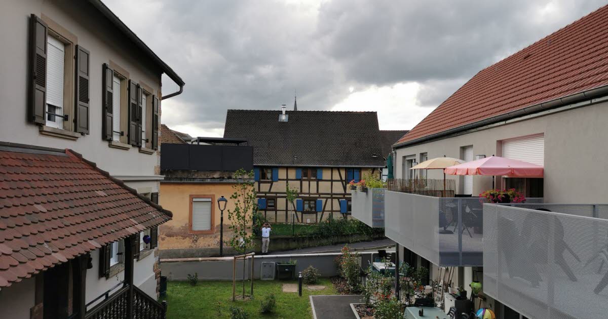 Eckbolsheim. Une résidence sociale seniors au cœur de la commune
