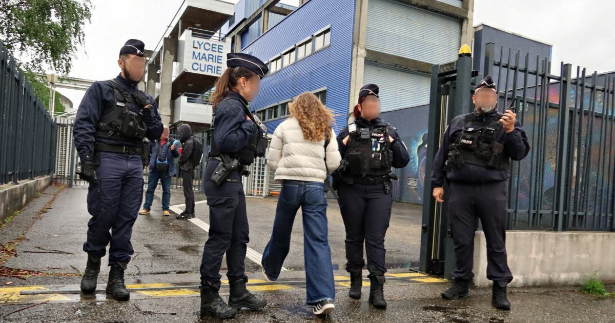 prison ferme pour les trois frères