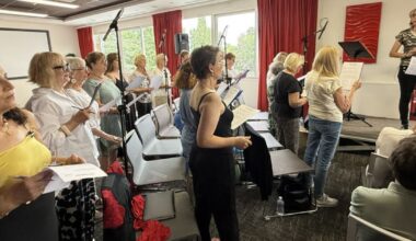 Avignon. Un week-end pour chanter avec le Chœur de France Provence