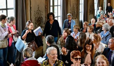Nancy. « Le Livre sur la Place est un acte de résistance ! »