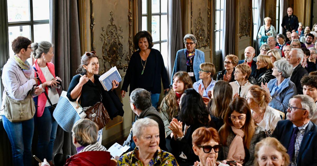 Nancy. « Le Livre sur la Place est un acte de résistance ! »