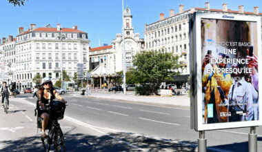 pourquoi la publicité disparaît drastiquement en ville