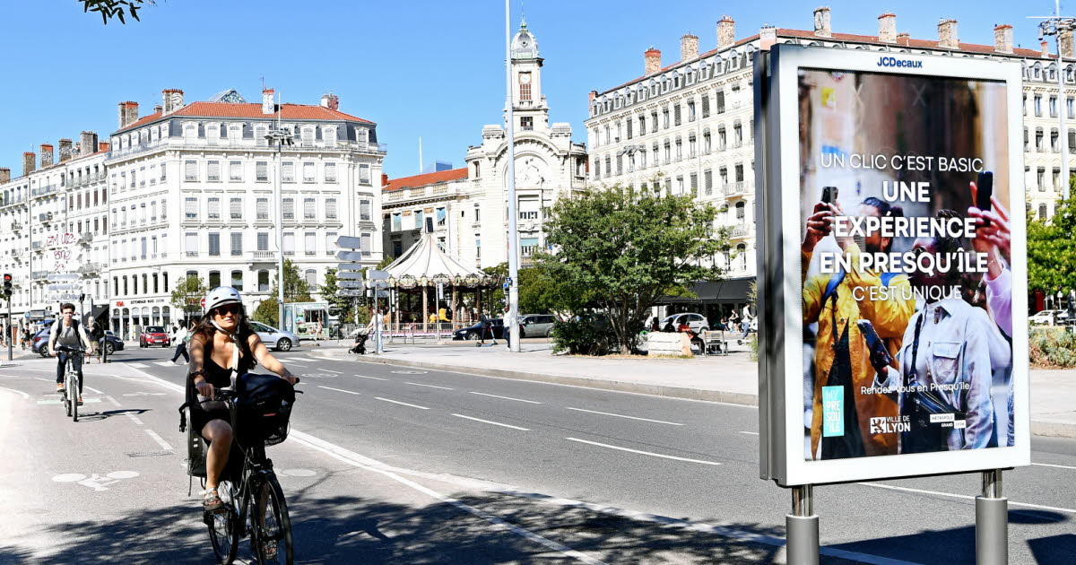 pourquoi la publicité disparaît drastiquement en ville