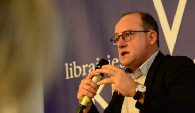 Strasbourg. Entretien avec l’historien Johann Chapoutot sur les origines nazies du management moderne
