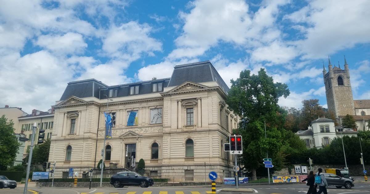 Art. Picasso, Cézanne, Monet... 314 œuvres quittent Aix-en-Provence pour un musée suisse
