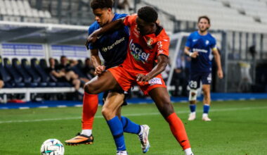 Ligue 2. Formé au PSG avant de passer un an sans club... Nesta Zahui, le nouvel atout du GF38