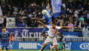 Ligue 2. L’AS Nancy-Lorraine logiquement battue à Troyes