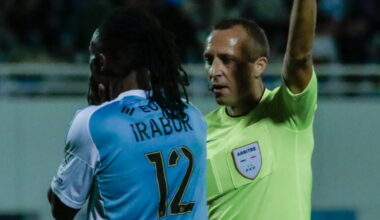 National. Le Puy Foot, rapidement réduit à dix, subit la loi du FC Rouen