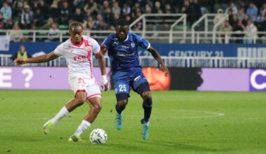 Ligue 2. L’AS Nancy Lorraine en a logiquement pris trois à Troyes
