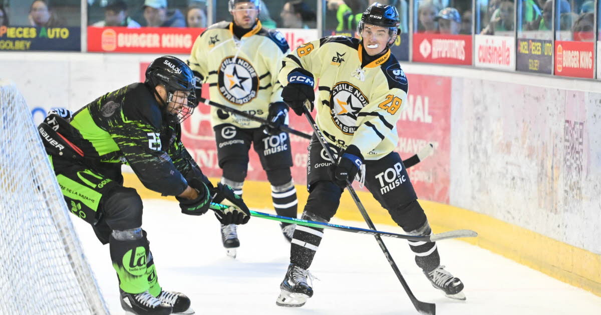 Hockey sur glace (match de préparation). Match arrêté pour les Wildcats d’Epinal à Strasbourg