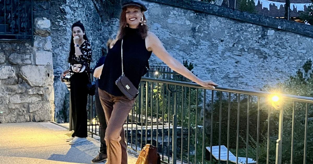 à Grenoble, le passé de la mode défile au présent