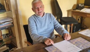 Municipales 2026. À Villey-Saint-Étienne, le maire Jean-Pierre Couteau passera le relais