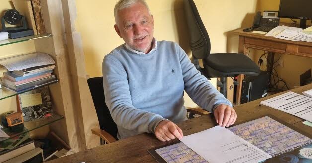 Municipales 2026. À Villey-Saint-Étienne, le maire Jean-Pierre Couteau passera le relais