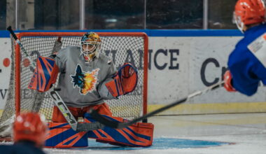 Hockey sur glace - Ligue Magnus. Commotionné, Matija Pintaric va manquer plusieurs matches avec Grenoble