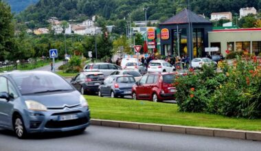 Loire. Opération pour une cinquantaine de manifestants du mouvement « Bloquons tout » à Saint-Étienne
