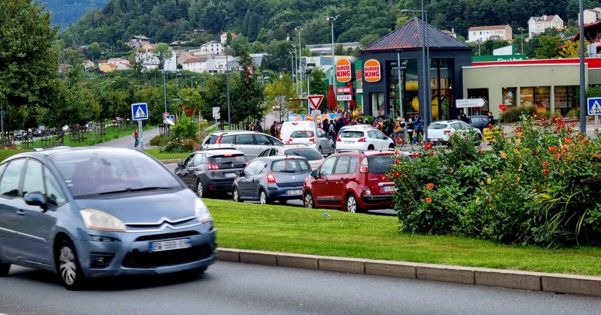 Loire. Opération pour une cinquantaine de manifestants du mouvement « Bloquons tout » à Saint-Étienne