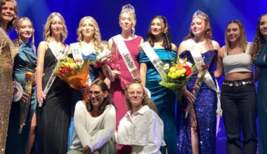 Saint-Chamond. Amélie, 18 ans, élue Miss Saint-Chamond 2025