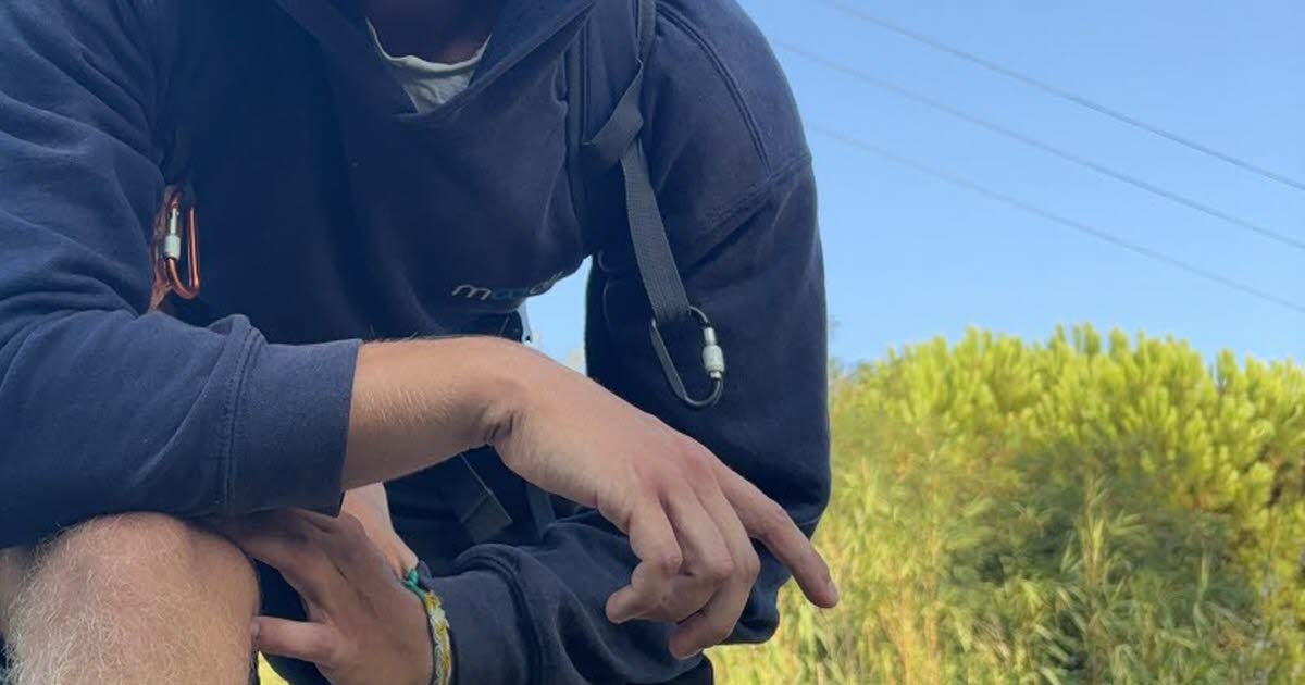 Mâcon. Il relie Paris à Marseille à pied pour soigner une rupture : « J’ai trouvé beaucoup plus »