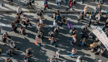 une deuxième manifestation ce samedi à Grenoble