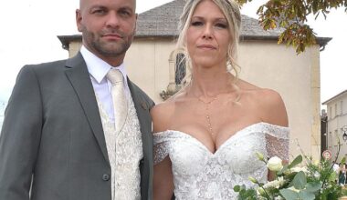 Photos. Les mariés du week-end dans l'agglomération de Nancy