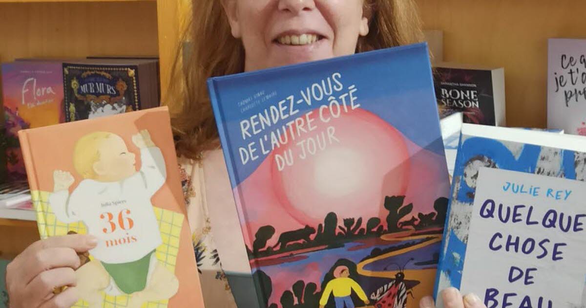 Lus pour vous ●. Les conseils des libraires