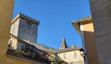 découvrir les trésors de la Nice des Alpes, le 16 septembre