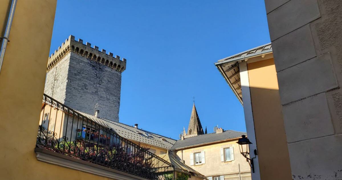 découvrir les trésors de la Nice des Alpes, le 16 septembre