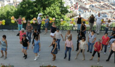 Grenoble. Spectacle de pole dance à la Bastille, ce dimanche 14 septembre