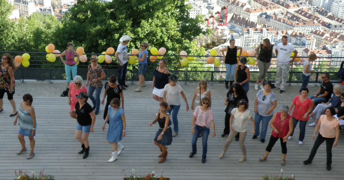 Grenoble. Spectacle de pole dance à la Bastille, ce dimanche 14 septembre