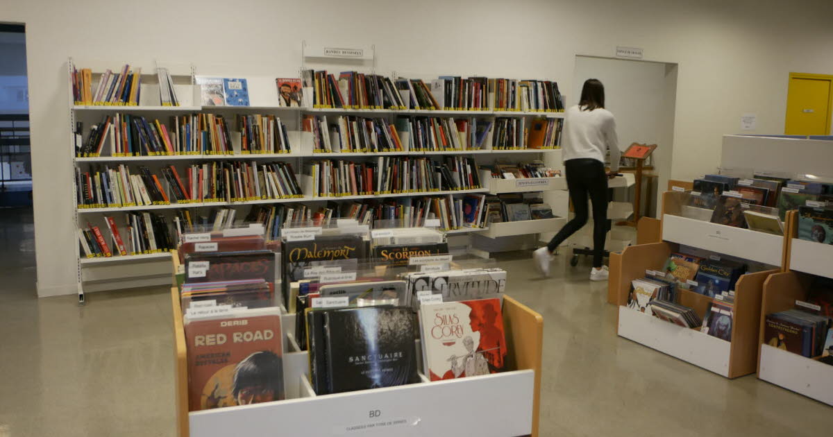 Eybens. La médiathèque recherche des bénévoles pour couvrir ses livres