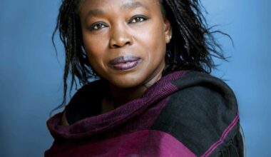 Strasbourg. L'écrivaine Fatou Diome publie une ode à son grand-père