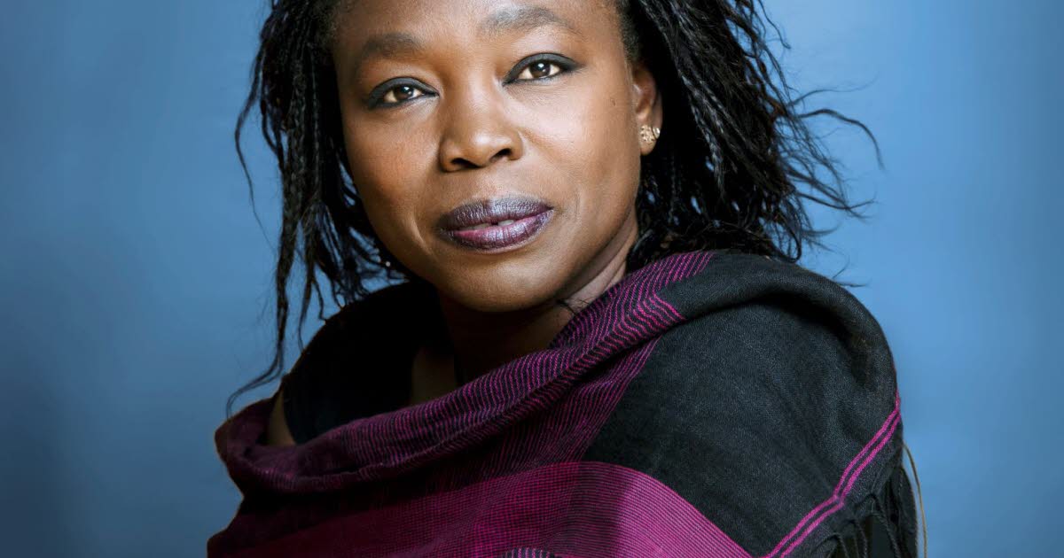 Strasbourg. L'écrivaine Fatou Diome publie une ode à son grand-père