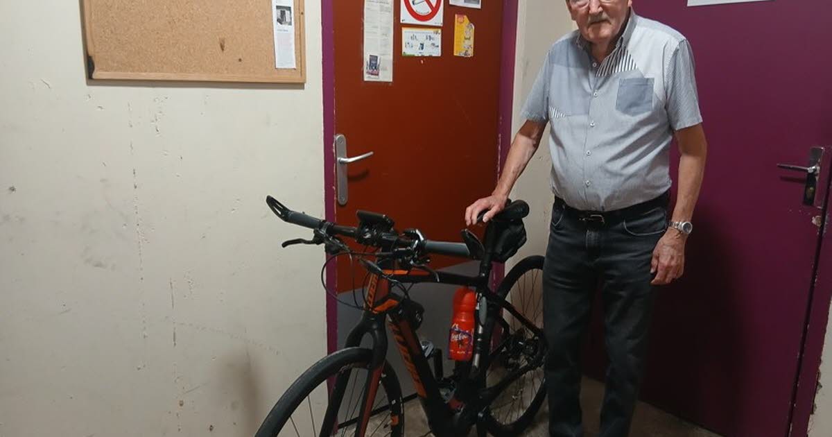 après sa chute, Louis, 90 ans, cherche ceux qui l'ont secouru