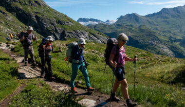 Saint-Étienne. Comment le Club alpin veut choyer ses terrains de jeu