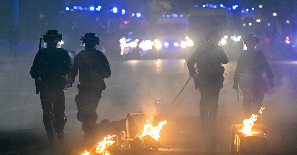 Lyon. Des peines sévères pour les « bloqueurs du 10 septembre »