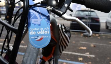 opération de marquage ce mercredi 17 septembre