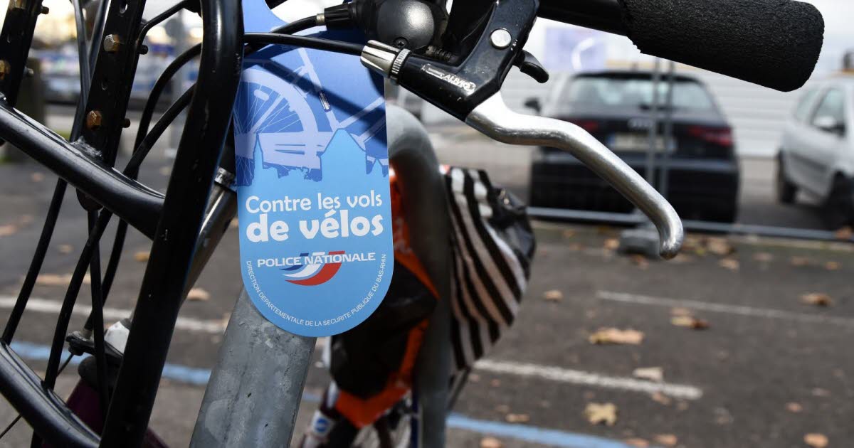 opération de marquage ce mercredi 17 septembre