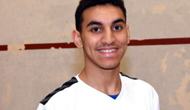 Squash. Amir Khaled-Jousselin réussit sa rentrée en remportant le tournoi PSA Challenger de Mons