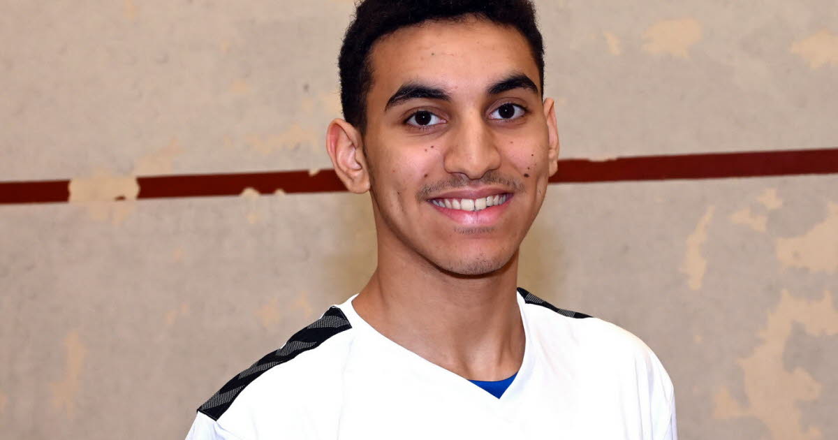 Squash. Amir Khaled-Jousselin réussit sa rentrée en remportant le tournoi PSA Challenger de Mons