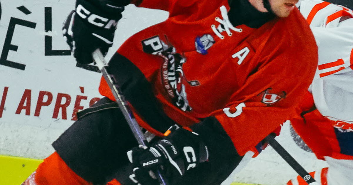 Hockey sur glace - Ligue Magnus. Ça coince pour Chamonix