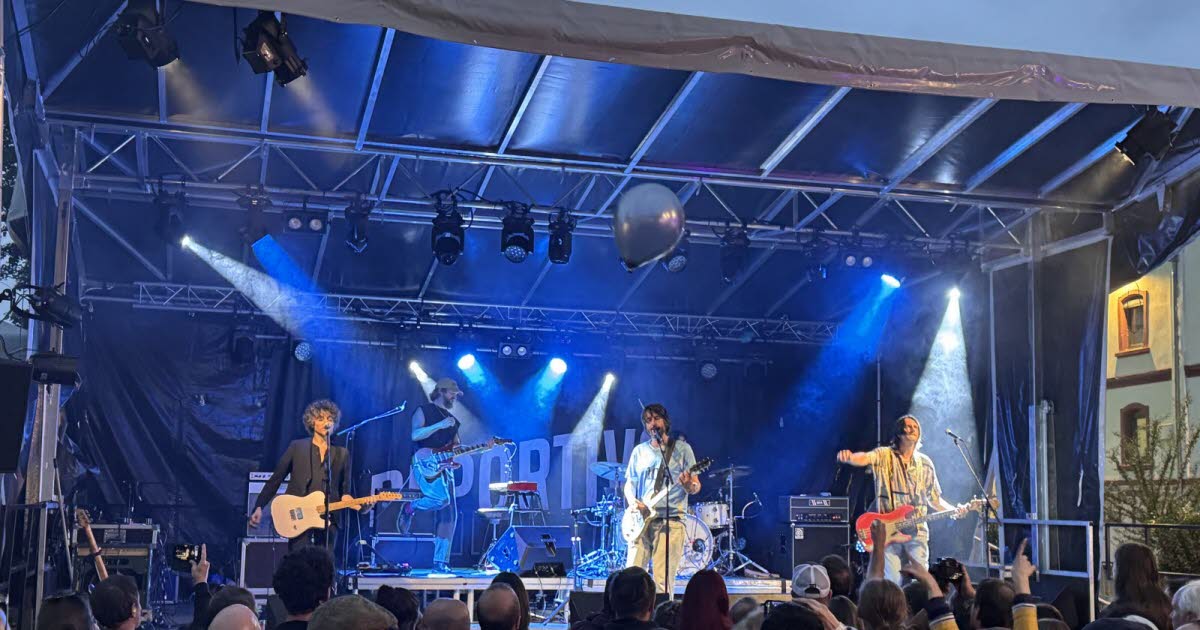 Maxéville. Rock’N Bock fait vibrer les amateurs de rock et de bière artisanale