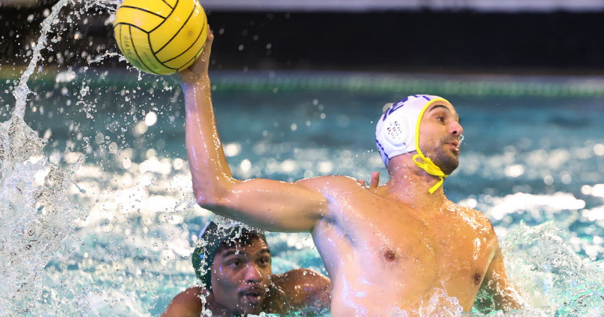 Water-Polo. Le Team Strasbourg écarte Bordeaux sans coup férir