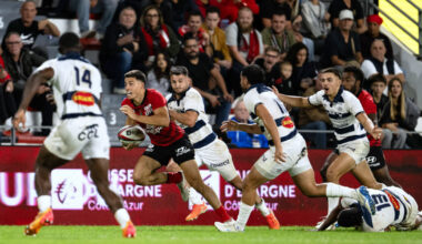 à Mayol, Toulon s'en sort difficilement contre Castres