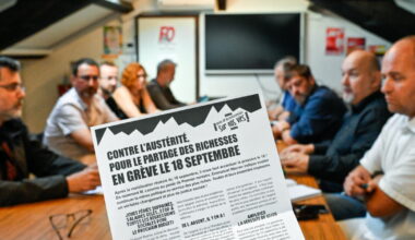 Meurthe-et-Moselle. L’intersyndicale départementale remontée avant la manifestation du 18 septembre