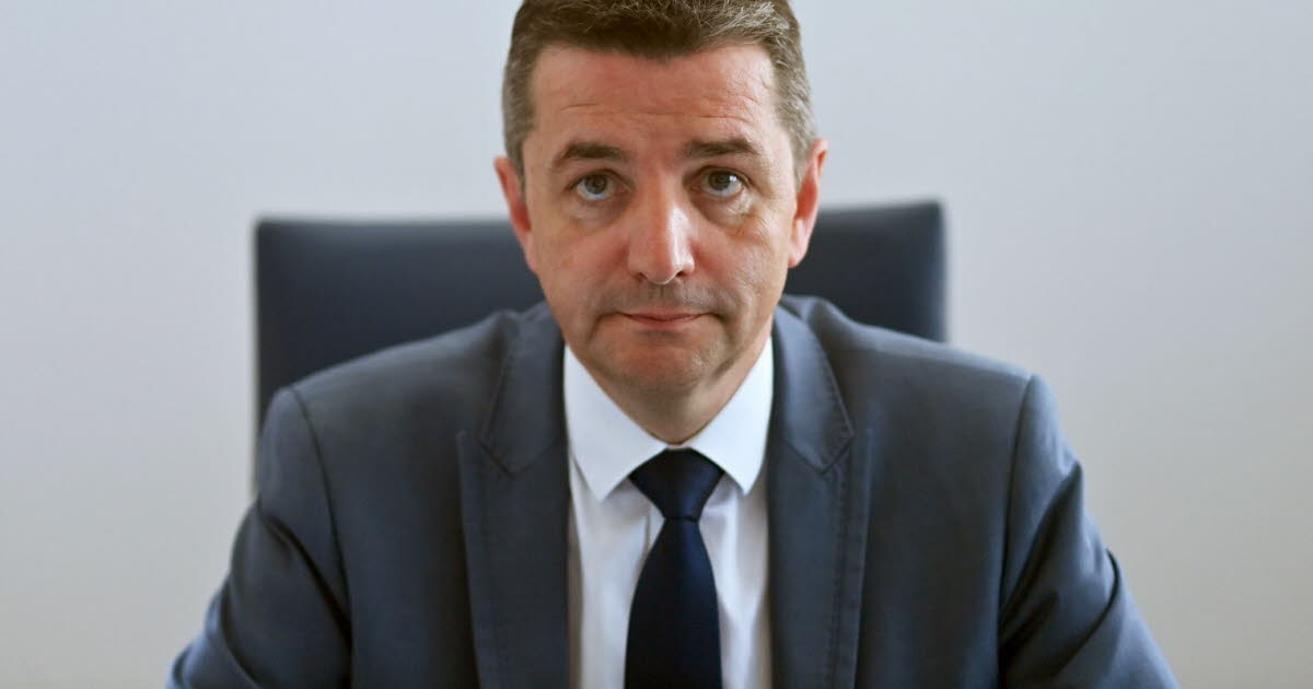 dans la tourmente depuis trois ans, l’inflexible Gaël Perdriau
