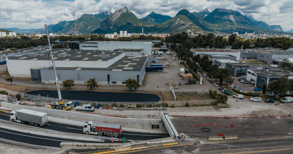 Métropole de Grenoble. Au Rondeau, une fermeture nocturne le 17 septembre
