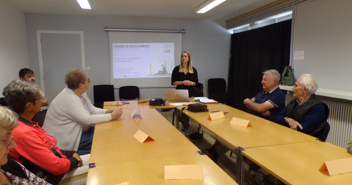 des ateliers pour garder l’équilibre